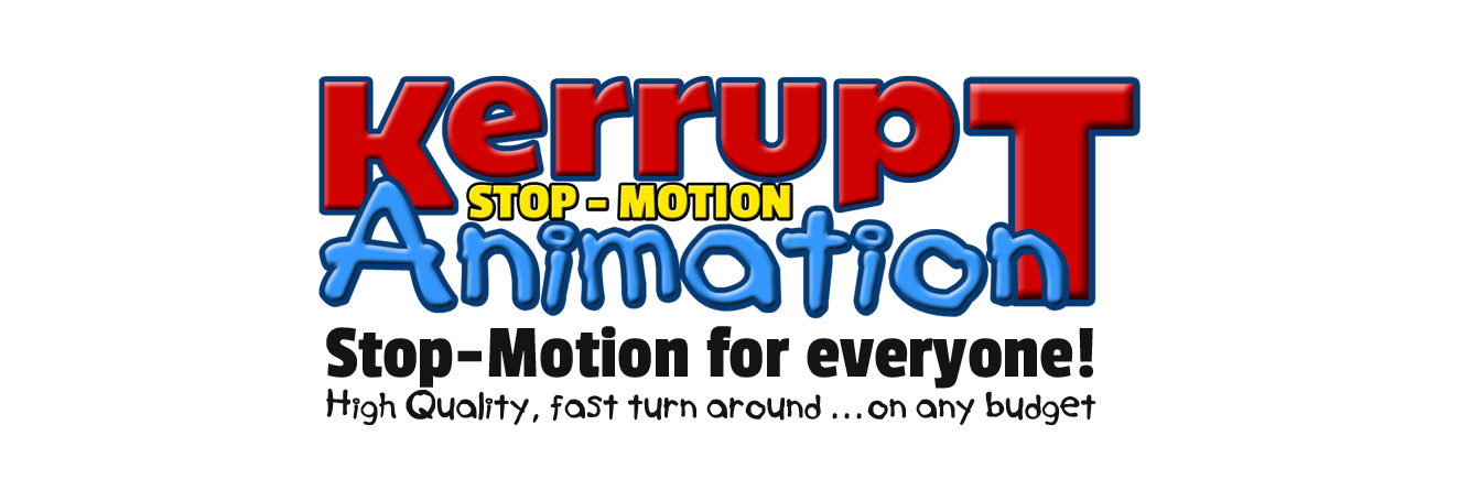 Kerrupt Animation logo